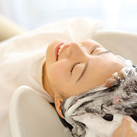 ゆめシャンプー