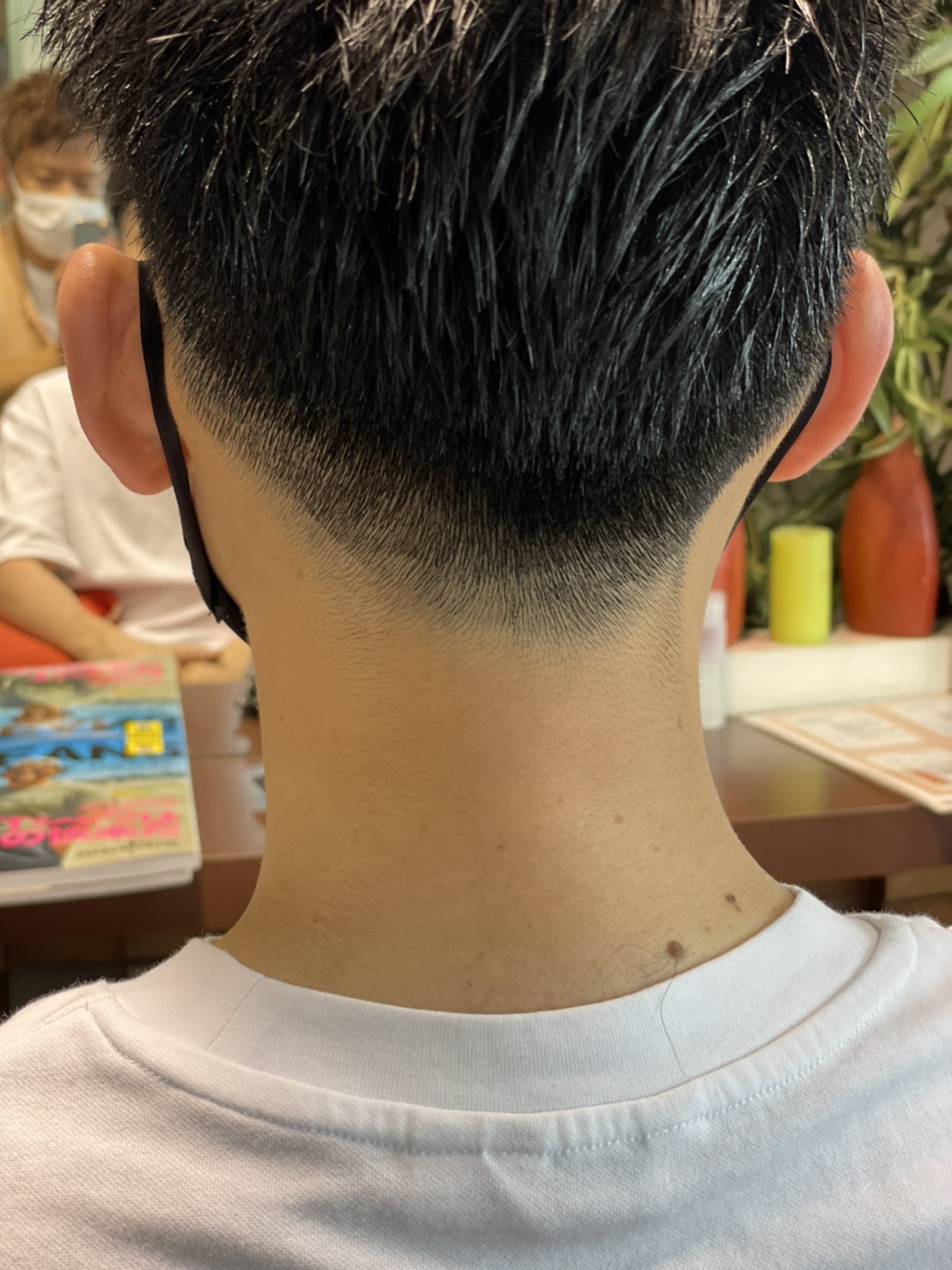 メンズ夏スタイル