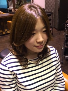 カジュアルキュート