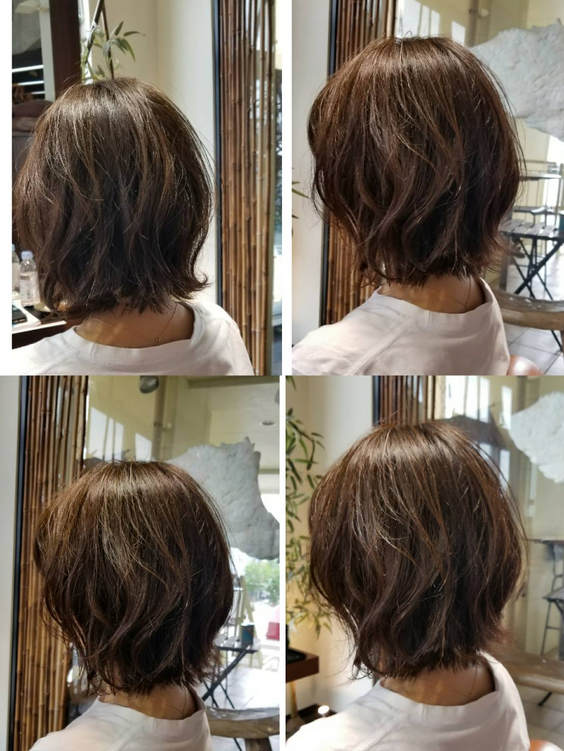 ショートスタイル