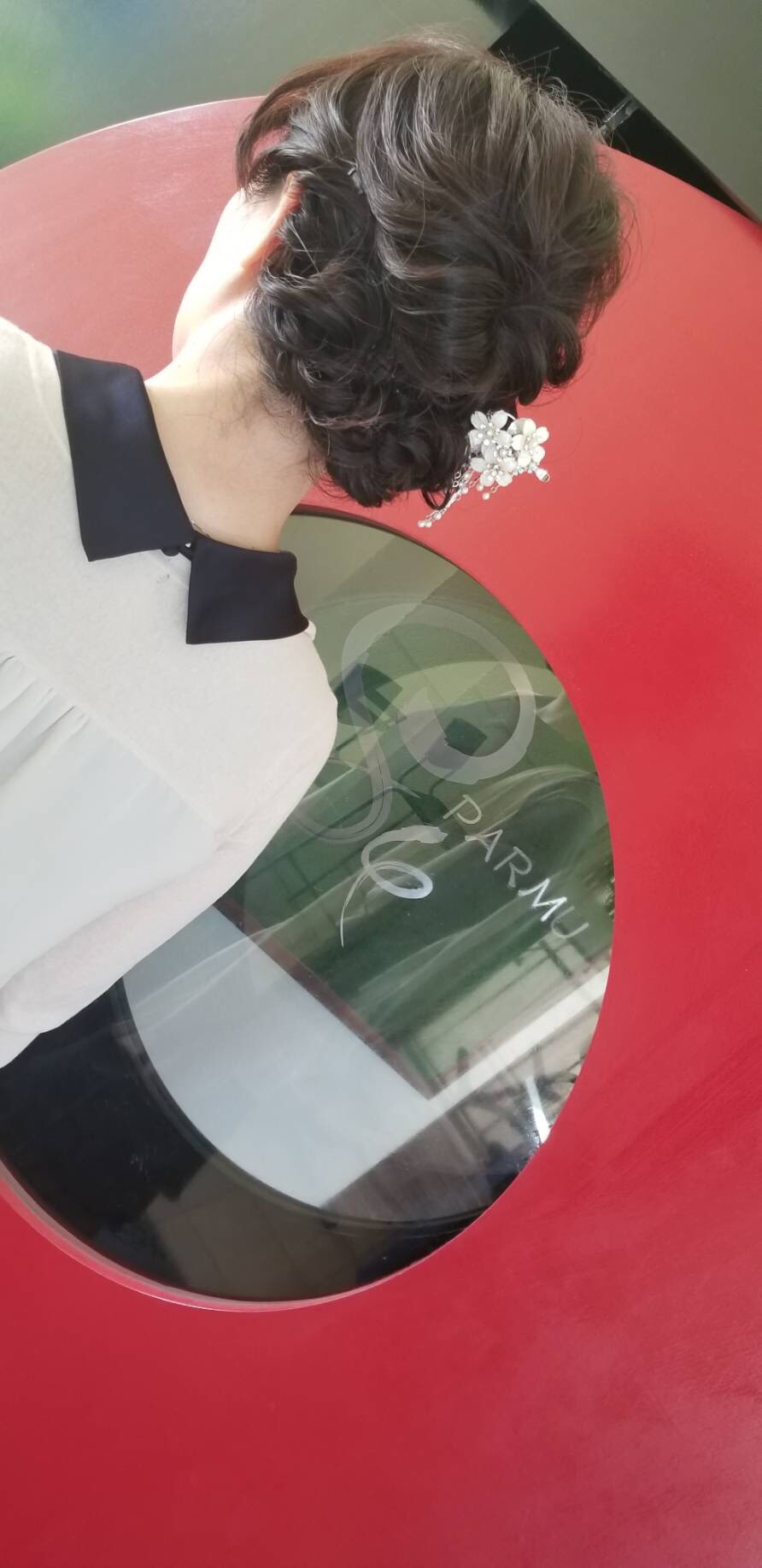 結婚式御呼ばれスタイル