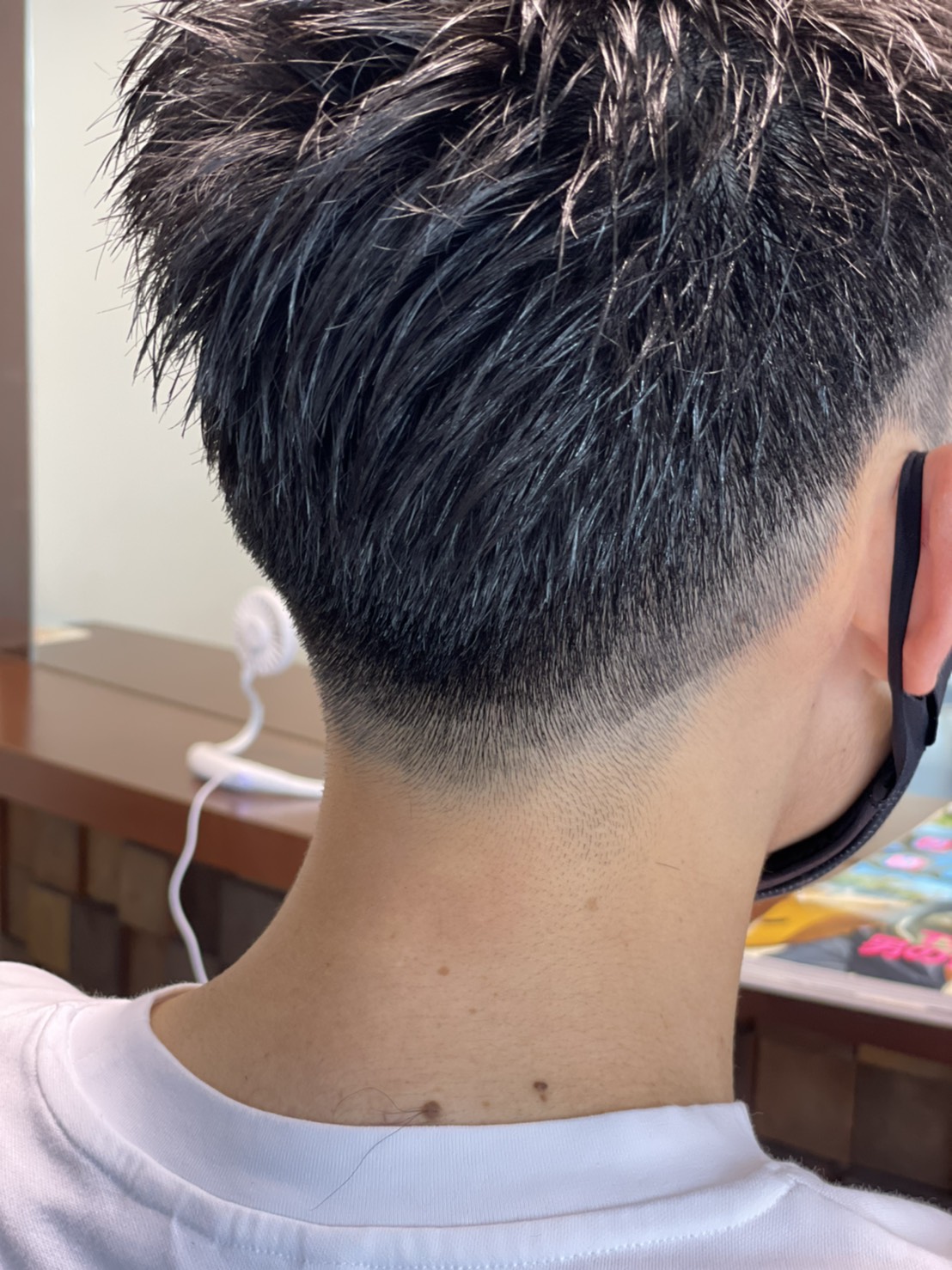 メンズ夏スタイル
