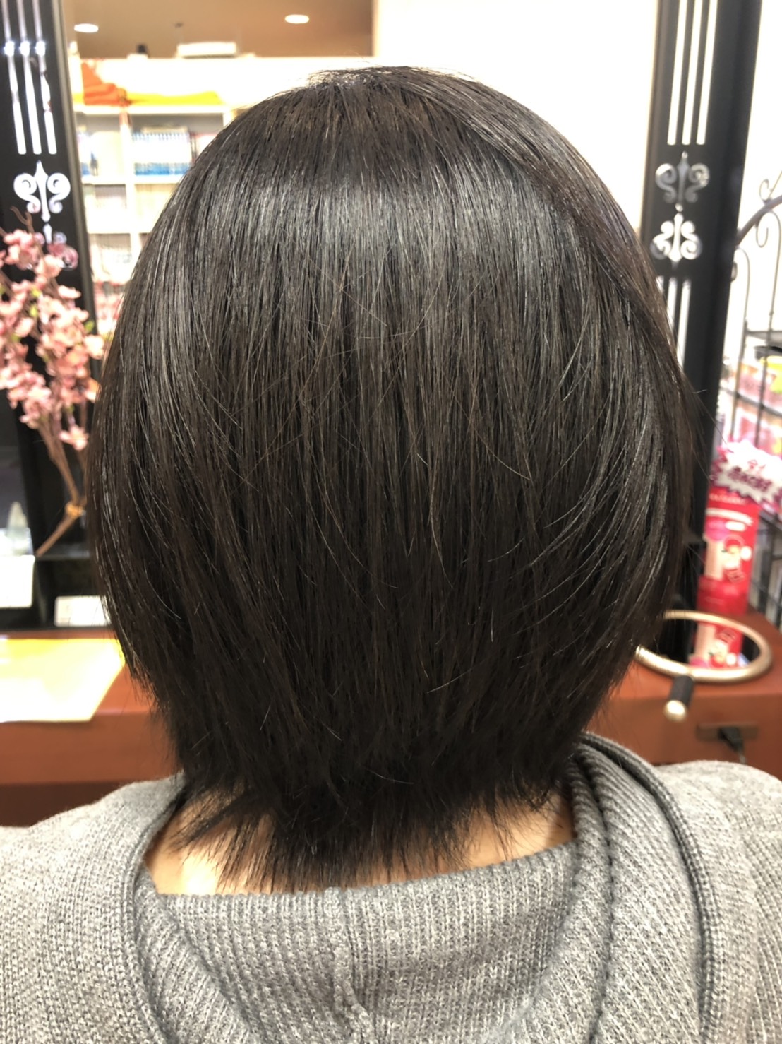 髪質改善トリートメント