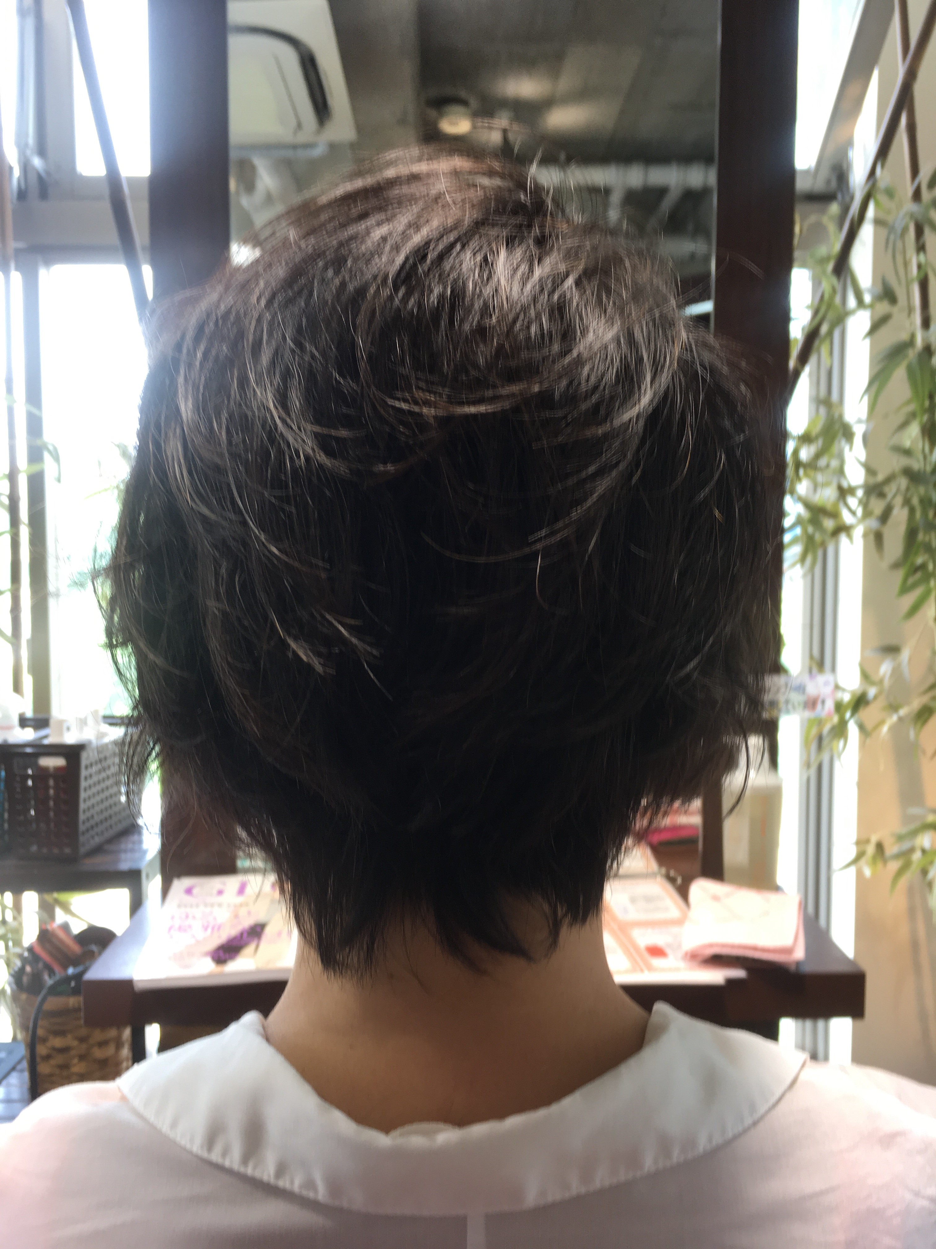 ショートスタイル