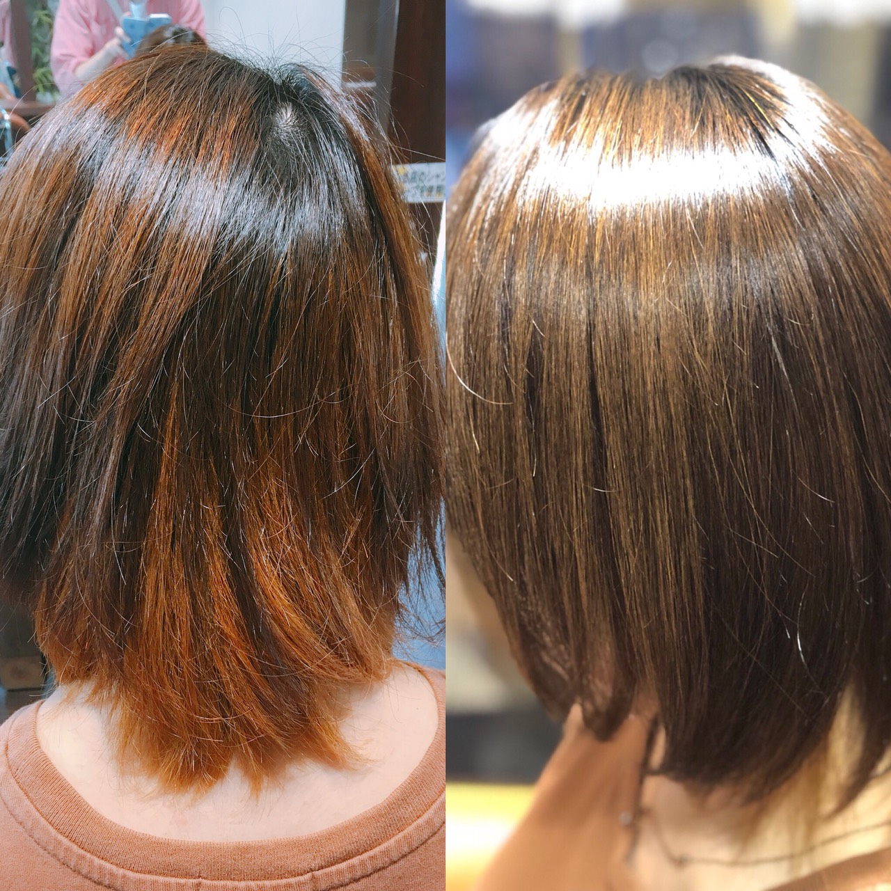 ヘアスタイル