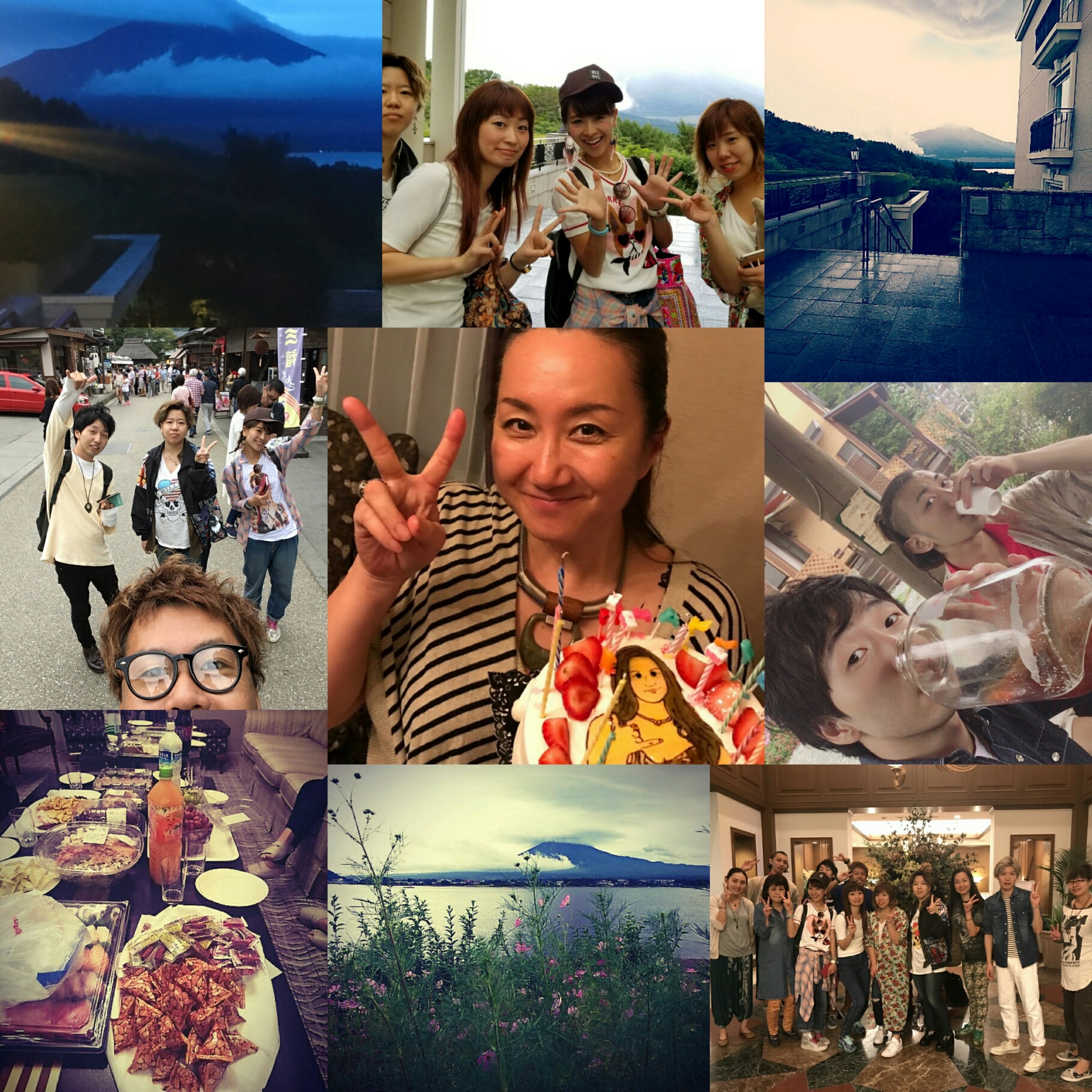 Parmuグループ社員旅行