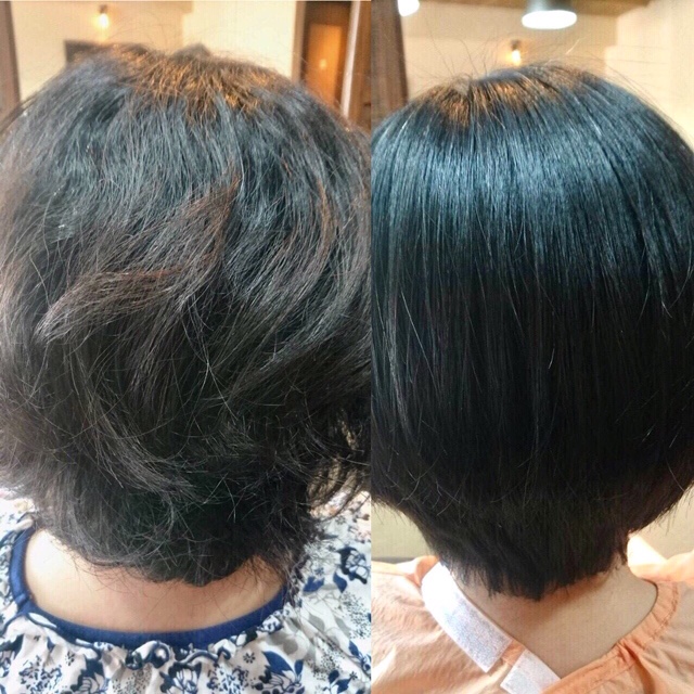 つやつやさらさら髪への道